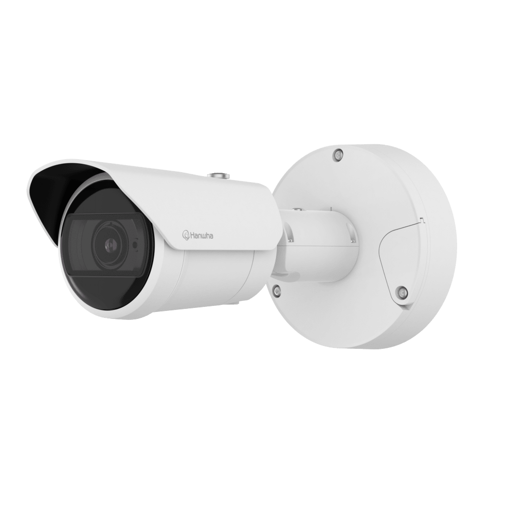 Cámara Bullet AI IR 2 Megapixel (1080p) / Lente 2.8-12 mm / IR 50 m (164 ft) / IP66-IP67-IK10 / Análisis IA / Wisenet 9 / Dual NPU / -40°C a +60°C / PoE - Image 3