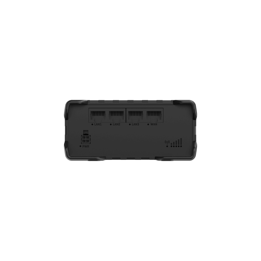 Router PoE 4G Industrial con VPNs Avanzadas / Dual SIM / Soporta eSIM / Gestión Remota (Opcional RMS) - Image 3