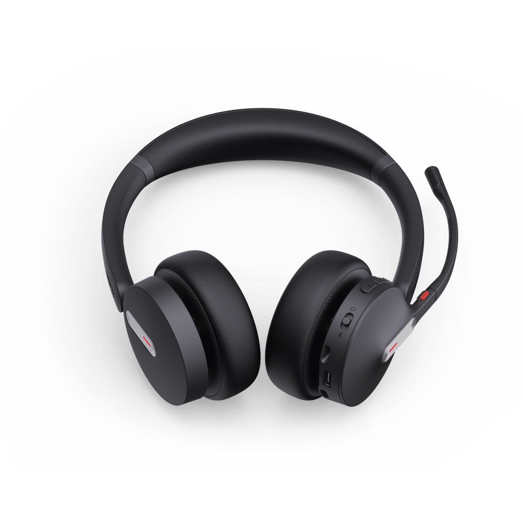 Diadema Bluetooth de Yealink BH70 Dual Con Cancelación de Ruido y Certificación Microsoft Teams - Image 3