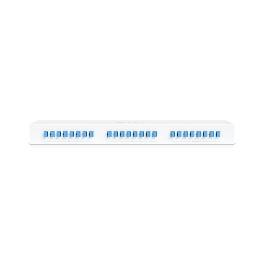 Ubiquiti Fiber Coexistence WDM Filter (UACC-UF-WDM-XGS) — Módulo WDM para Combinar Servicios XGS/XG-PON y GPON en una Sola Fibra - Image 3
