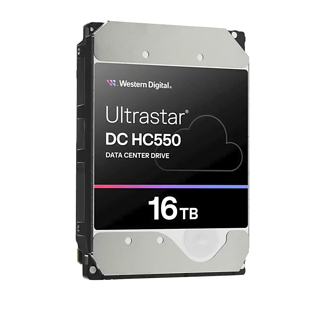Disco Duro Data Center / 16TB / 7200 RPM / SATA 6 Gb/s / SAS 12 Gb/s / CMR / Helium / HelioSeal / RVS / 2.5M-hour MTBF / 5 Años Garantía - Image 3