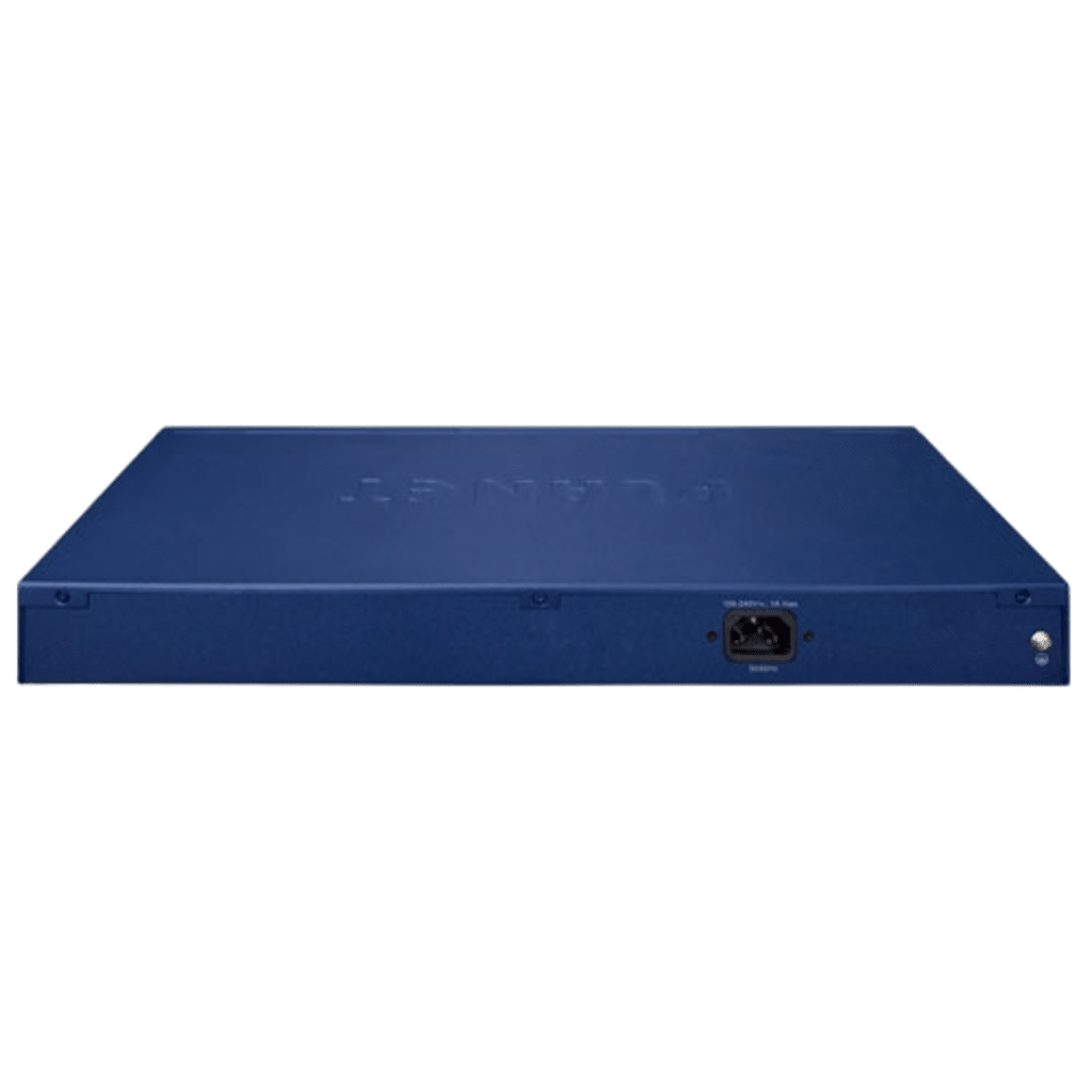Switch Gestionado Capa 3 / 48 Puertos Gigabit + 6 Puertos 10G SFP+ / Routing IPv4/IPv6 / NMS Integrado / QoS Avanzado / Seguridad Empresarial - Image 3