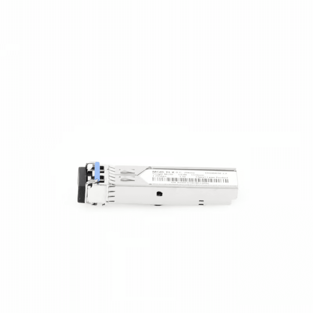 Transceptor Industrial, Puerto SFP 1000BASE LX, Conector LC, Fibra Monomodo, Hasta 20 km, Soporta Temperatura de -40 a 75°C - Image 3