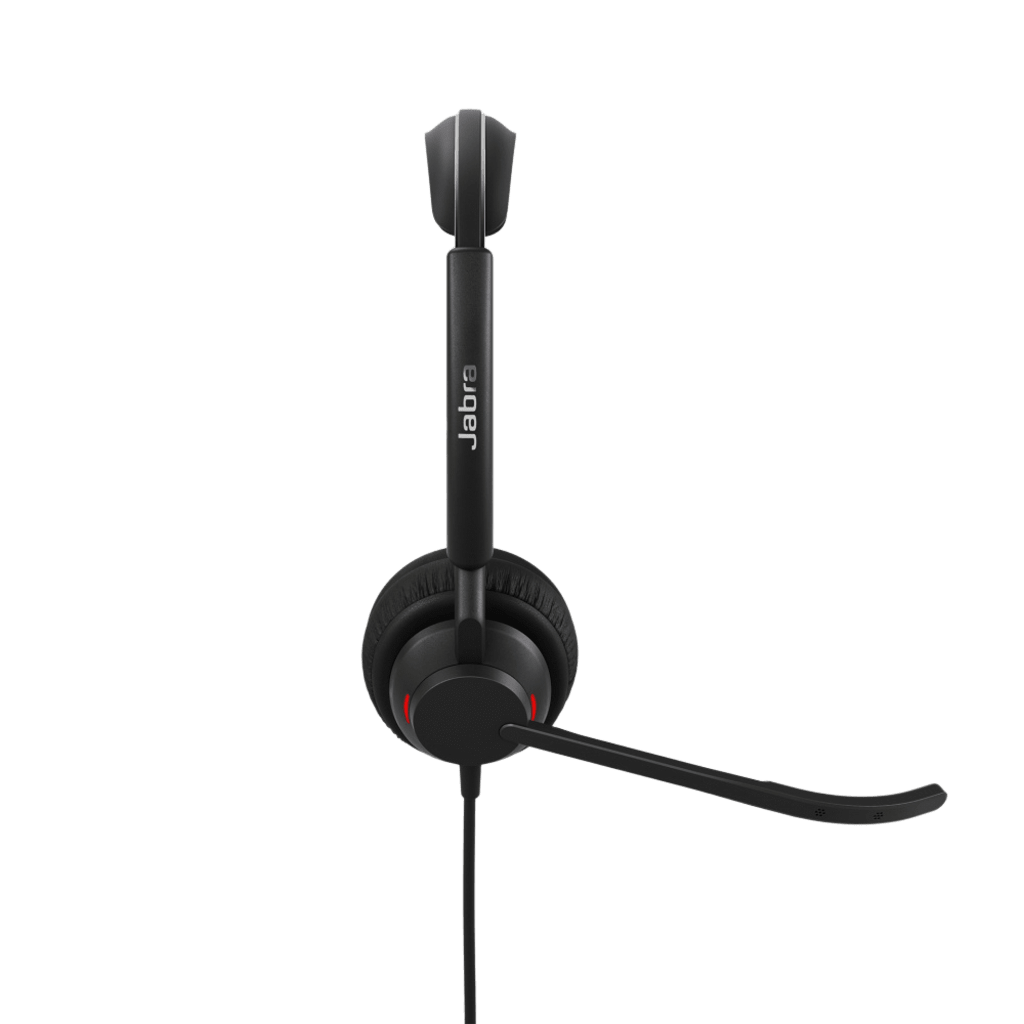 Jabra Engage 50 II Stereo UC profesional digital con conexión USB A/C (5099-299-2269) - Image 3