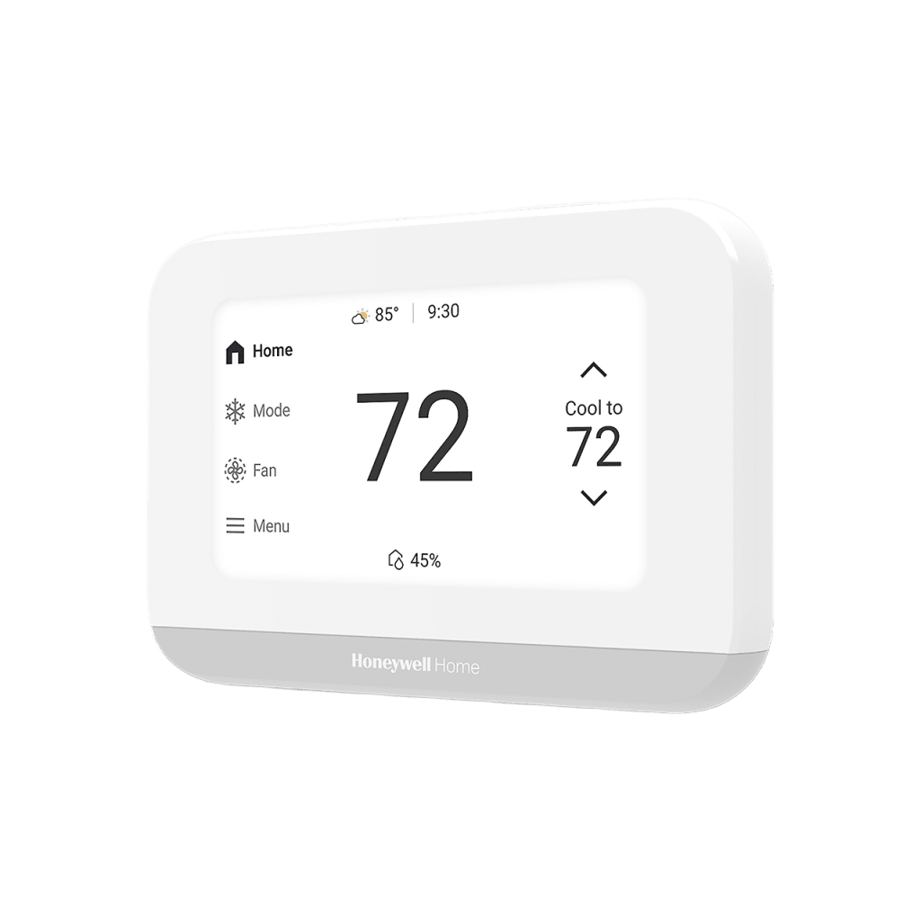 Termostato Inteligente ElitePRO S900 / Pantalla Táctil 4.3 pulgadas / Control WiFi-Bluetooth-Matter / Sensor de Humedad / Hasta 3H/2C Bomba de Calor / Certificación ENERGY STAR / Diseño Elegante Blanco o Negro - Image 3