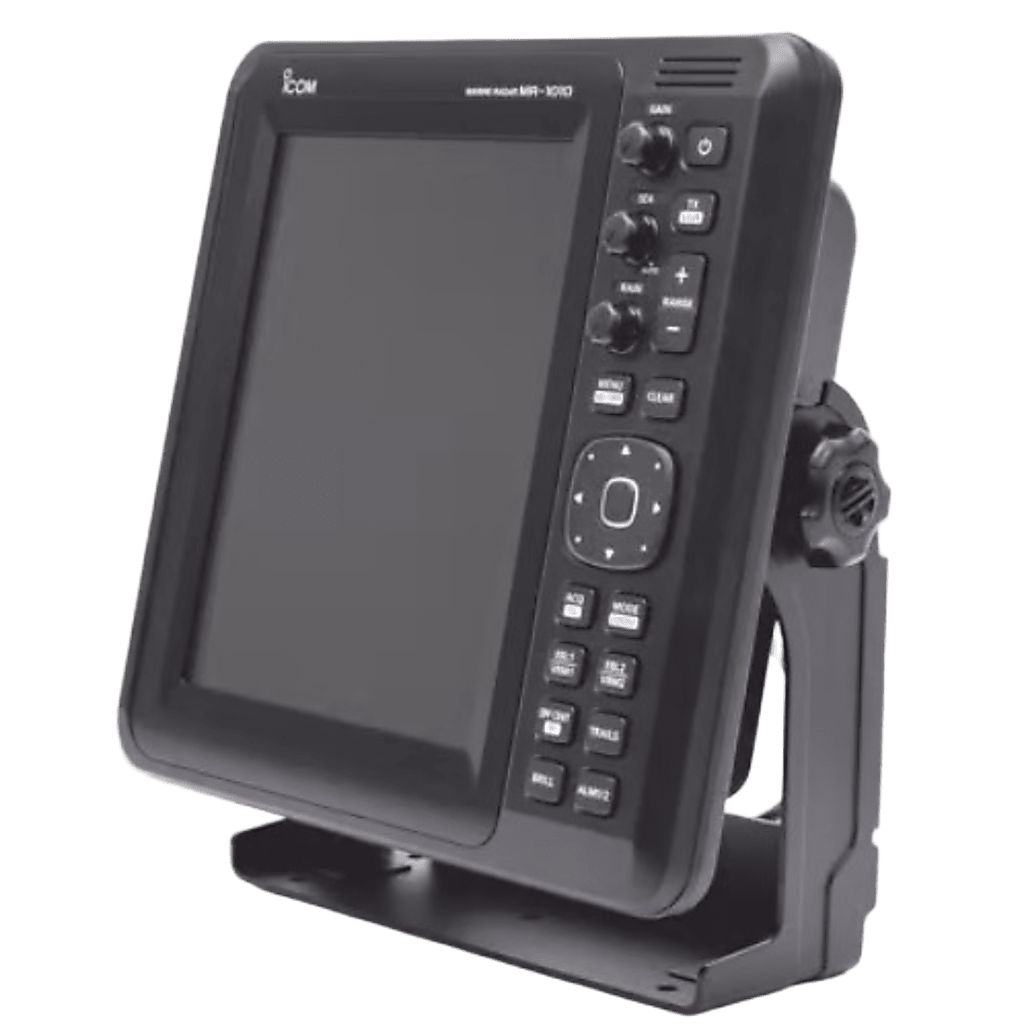 Radar Marítimo 10.4 Pulgadas / 36 NM de Alcance / Tarjeta de video UX-252 / Display TFT LCD Color / Scanner Radome / 4 kW de Potencia / Frecuencia 9410 MHz / NMEA 0183 - Image 3