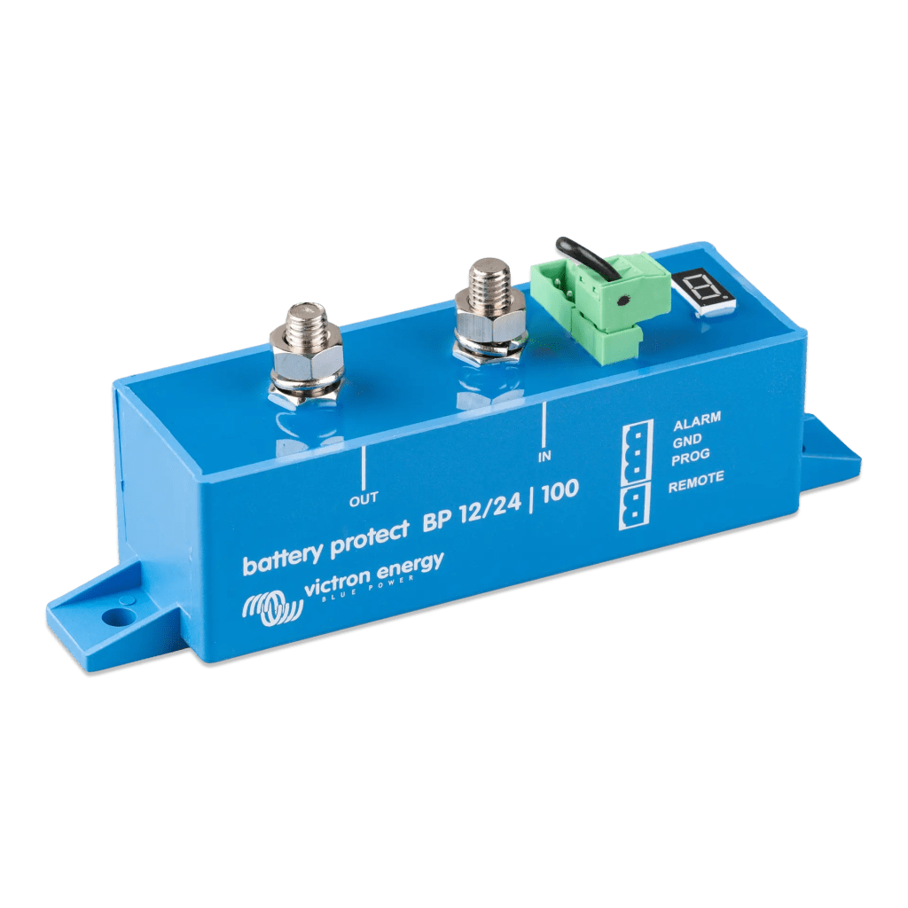 BatteryProtect 12/24 V 100 A / Protector de Baterías Contra Descargas Excesivas - Image 2