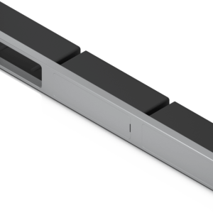 UniFi UACC-AI-Key-RM – Accesorio de Montaje en Rack 1U para AI Key, Soporta hasta 3 Unidades