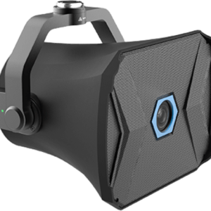 Sistema de Difusión Acústica para Dron, 140 dB de Potencia Máxima, Alcance Efectivo 1000 m, Cámara Full HD 1080P Incorporada, Gimbal 3 Ejes Anti-vibración, Compatible DJI M300/350 RTK