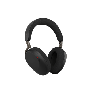 Headset Profesional UC Jabra Evolve3 85 / Bluetooth 5.3 / Cancelación Activa de Ruido Avanzada / 6 Micrófonos IA / 25 Horas Llamadas / 120 Horas Música / USB-C