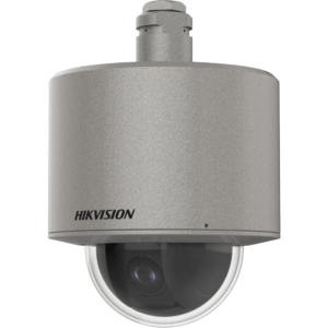 PTZ IP 4 Megapixel / 20X Zoom  / IP68 / Acero Inoxidable / NEMA 4X / Anti-Explosión / HLC / WDR / Defog / PoE+