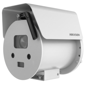 Bala IP 4 Megapixel / Lente Mot. 2.8 a 12 mm / Antiexplosion / Anticorrosion / 80 mts IR EXIR / H.265+ / IP68 / Wiper / 316L / NEMA 4X / ATEX / IECEx