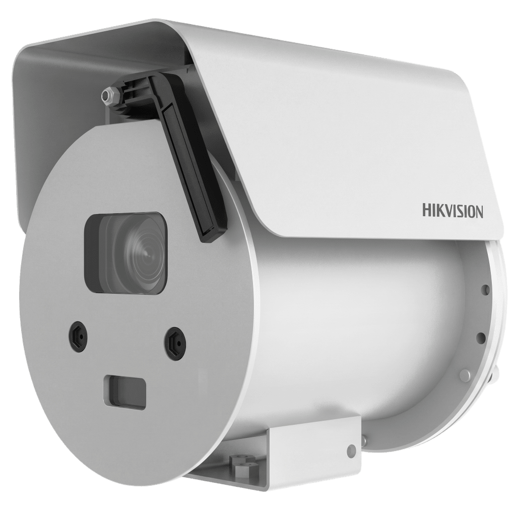 Bala IP 4 Megapixel / Lente Mot. 2.8 a 12 mm / Antiexplosion / Anticorrosion / 80 mts IR EXIR / H.265+ / IP68 / Wiper / 316L / NEMA 4X / ATEX / IECEx