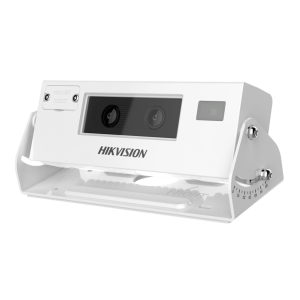 Cámara Móvil IP 2 Megapixel / Lente 2 mm / 3 mts IR / Interior / WDR 120 dB / Conector M12 / Conteo de Personas