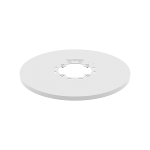 Cubierta de Montaje SBP-250C / Color Blanco / Material PC (Policarbonato) / Incluye 5 Piezas / Compatible con Cámaras PNM-C16083RVQ-C32083RVQ y Montaje SBP-250WMW-SBP-400WMW / Certificaciones FCC / UL / CE / EAC
