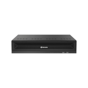 NVR de 12 Megapíxel sistema operativo Ubuntu Linux / Hasta 32 canales / 24TB Incluidos / 16 puertos PoE+ / H.265 & WiseStream / Incluye 1 Licencia de 4 canales