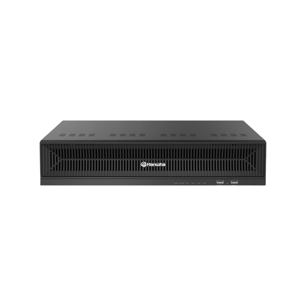 NVR de 12 Megapíxel sistema operativo Ubuntu Linux / Hasta 32 canales / 6TB Incluidos / H.265 & WiseStream / Incluye 1 Licencia de 4 canales