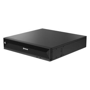 NVR 32 Megapixel (8K) / 32 Canales IP / Soporta 8 Discos Duros / H.265 & Wisestream / Wisenet P2P / ONVIF / Compatible con Cámaras IA / Salida HDMI en 4K / Soporta RAID 5/6