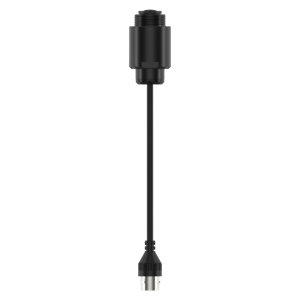 Módulo de Lente de Cámara 2MP / Sensibilidad de 0.04Lux/F2.0 / Lente Focal Fija 2.4mm / Resistencia al Agua y Polvo IP66 NEMA 4X / Conectividad RJ12 / Hanwha Vision