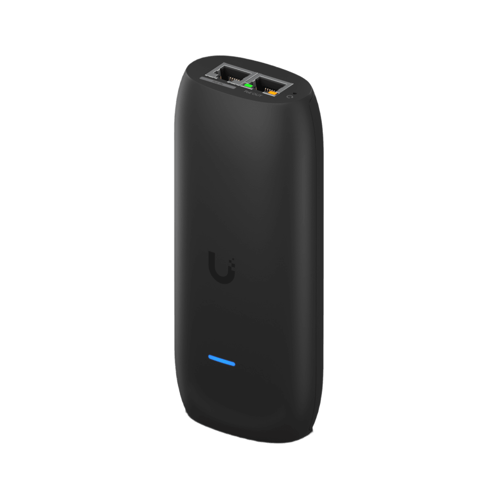 AI Port Dispositivo de Inteligencia Artificial que Mejora Cualquier Cámara UniFi o de Terceros con Capacidades de Detección, Clasificación y Reconocimiento Facial y de Matriculas