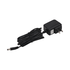 Fuente de Poder de 12 Vcc @ 1 Amp Regulado / Con Cable de 3 Metros / Uso en Interior / Múltiples Usos