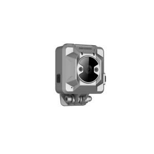 Cámara de Casco Wi-Fi DS-MCH208 / Resolución 1080p / Compresión H.264/H.265 / Campo de Visión 84° / Resistencia IP67 / Batería Integral de 3300 mAh / Grabación Continua 12h