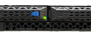 NVR Wisenet WAVE basada en Ubuntu Linux / Montable en Rack 1U / Incluye 1 licencia WAVE-PRO-04 / 470 Mbps throughput / Incluye 80 TB para almacenamiento