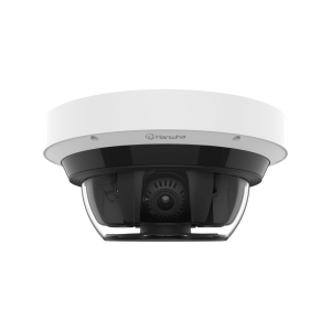 Camara IP Multisensor PTRZ 16MP (4 Sensores de 4MP)/ WDR 120DB/ Lente Motorizado 3.2 - 10.2MM/ Inteligencia Artificial/ POE+/ IP66/ NEMA 4X/ IK10/ MICROSD/ IR 15M/ NDAA