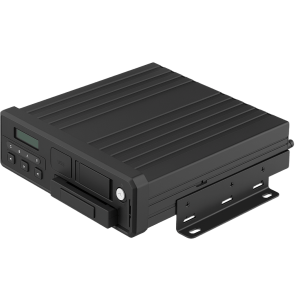 DVR Móvil para Flotas Vigilant Fleet V3 / 8 Canales AHD+IPC / H.265 / 4G+GPS+WiFi / Almacenamiento SSD+SD / Certificaciones E-MARK+CE+FCC+EN50155