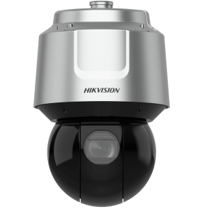 PTZ IP 4 Megapixel / 42X Zoom / 500 mts IR / AutoSeguimiento 3.0 / WDR 140 dB / OIS / Deep Learning / Exterior IP67 / IK10 / Rapid Focus / Hi-PoE  / Micro SD / Anticorrosivo / NEMA 4X / WF2