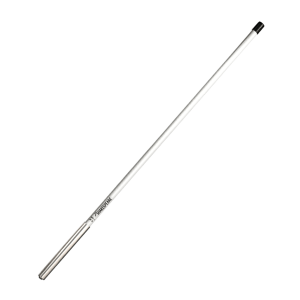 Antena marina VHF-AIS en Fibra de Vidrio / Conector PL-259 / Soporte en U Para Montaje en Mástil