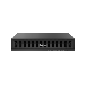 NVR de  64 canales / 8K / Hasta 8 Discos Duros / H.265 & Wisestream / Wisenet P2P