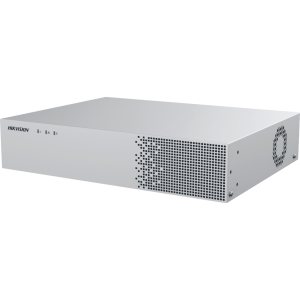 NVR 32 Megapixel (8K) / Reconocimiento Facial (Base de Datos) / 16 Canales IP / 2 Bahías de Disco Duro / 16 Puertos PoE+ / HDMI en 8K / ACUSENSE / Soporta POS / Deepin Mind