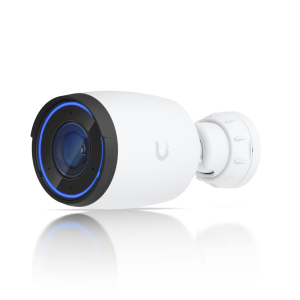 Cámara PoE 4K Interior/Exterior / Zoom Óptico 3x / Visión Nocturna IR Largo Alcance / Detección IA Avanzada / Audio Bidireccional / Resistente a la Intemperie IP65
