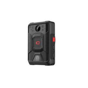 Body Camera Portátil / Grabación a 2K / Pantalla 2.4" LCD / IP68 / H.265 / 32 GB de Almacenamiento / GPS / WIFI / 3G y 4G / Fotos de Hasta 40 Megapixel / Micrófono Integrado