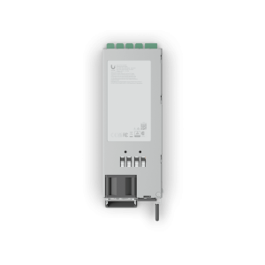 UniFi Enterprise Fuente de Alimentación / 600W / 54.5V a 11A / Acero SGCC / NDAA Compliant / Compatibilidad con switch ECS-48-PoE, ECS-24-PoE