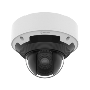 Cámara Domo 2MP con IA, Antivandalica / Lente Motorizado de 2.8 a 12mm / WDR 150dB / Ranura MicroSD / IP66, IP67, IP6K9K, IK10+, NEMA4X