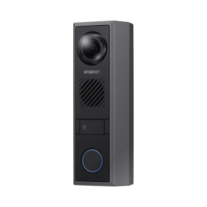 Frente de calle IP Intercom SIP 2.0 / 2MP / lente fijo de 1.6mm / 5m IR / angulo de vision 180° /