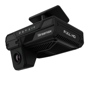 Dashcam AI 6 Canales / 4MP Doble Lente / ADAS + DMS + DSC / 4G + WiFi + Bluetooth / eMMC 256GB / OBD Plug-and-Play / -40°C a +70°C