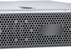 Servidor de Administración / Procesador Dual Intel Xeon 4410Y 2.0GHz 24 Cores / 128GB RAM DDR5 4800MT/s / 8TB HDD RAID 1 / Controladora PERC H355 / 6 Puertos 1GbE / Sin Logo