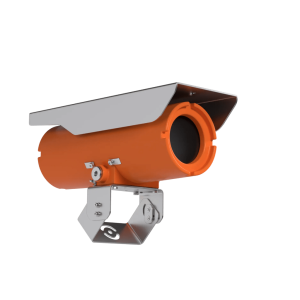 Camara IP ZOOM 32X 2MP con certificación antiexplosion ATEX, IECEX Clase I,II,III Division B,C,D,E,F,G cFMus