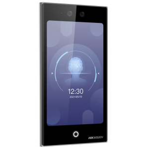 (Exterior IP68/IK07) Terminal Facial WiFi PoE / IP68 /IK07 con pantalla de 7" / 10,000 Rostros y 50,000 Tarjetas / 10,000 Huellas (Módulo Opcional) / ISAPI / ISUP 5.0 / Codigos QR y Bluethooth / Intercom SIP Estandar / HIK-IA