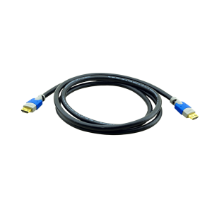 Cable Premium HDMI 15.20 m | Alta Velocidad 18 Gbps | 4K@60Hz (4:4:4) | Ethernet | Conectores K-Lock | Triple Blindaje
