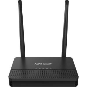 NVS (Hub) de 4 Megapixel / 4 Canales IP / Soporta 2 Memoria Micro SD de 512 GB / 2 Antenas Wi-Fi 6 / Se Conecta a Hik-Connect