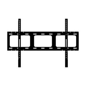 Soporte de Pared MB-WallMount-650 de Yealink para MeetingBoard 65 Pro