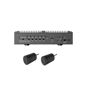 Kit Móvil ANPR / Resolución 1080p 2MP / Reconocimiento de Matrículas / GPS Integrado / 4G-WiFi / IP67 / Alimentación DC 9-36V / H.265