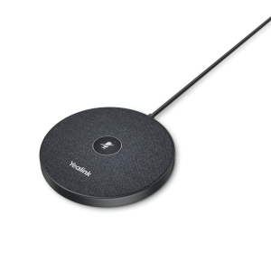 Micrófono de Videoconferencia VCM-35 de Yealink con Tecnología Array para Reuniones Claras y Cancelación de Ruido Avanzada
