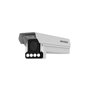 Unidad de Captura Checkpoint ANPR DarkfighterX / 9 MP (1" GMOS × 2) / Reconocimiento de Matrículas y Vehículos / Detección de Infracciones Viales / Color 0.0005 Lux / H.265 / Exterior IP54 IK10