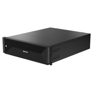NVR 32 Megapixel (8K) con procesador Intel 12va generacion / 32 Canales IP / Soporta 16 Discos Duros / H.265 & Wisestream / Wisenet P2P / ONVIF / Compatible con Cámaras IA / NDAA complient