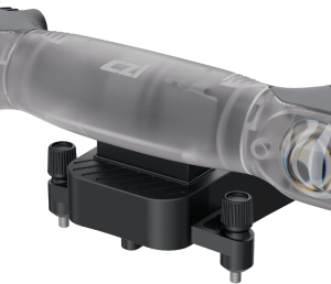 Luz de búsqueda, 30W LED Blanco, 100m Alcance, Algoritmo AI, Luz Roja/Azul/Amarilla, Láser Verde, Compatible Mavic3Enterprise/Matrice4, Peso 130g